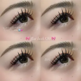 マツエク・マツパ 渋谷eyelash ☆KIKUCHI☆のマツエク・マツパデザイン