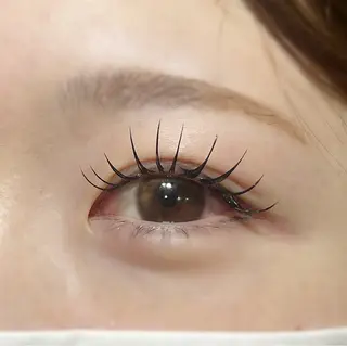 マツエク・マツパ Labelta .のマツエク・マツパデザイン