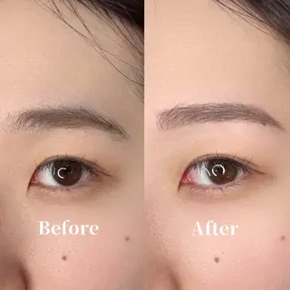 アイブロウ 《ナチュラル/美眉》 🌿megumi🌼の眉毛・アイブロウイメージ