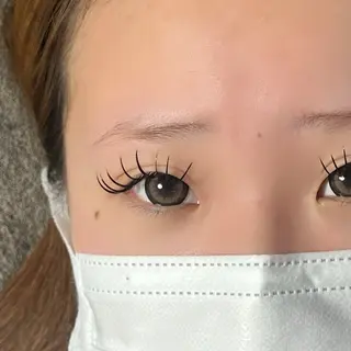 マツエク・マツパ eyelash Liinaのマツエク・マツパデザイン