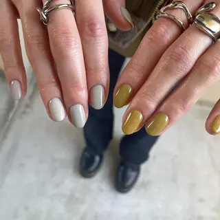 ネイル lylynail YUUKAのネイルデザイン