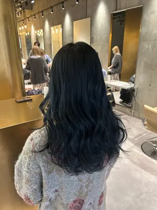 ロング カラー 無料ショートモデル 募集✔️SEIYAのヘアスタイル