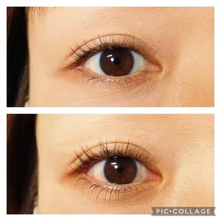 マツエク・マツパ eyesalon なないろ🌈のマツエク・マツパデザイン