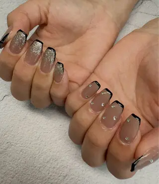 ネイル hazuki ☽ ５月予約受付中✨のネイルデザイン