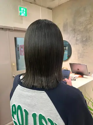 カラー pazu 🪡のヘアスタイル