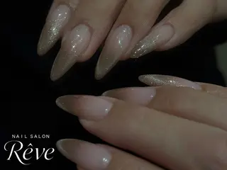 ネイル Nail salon Rêveのネイルデザイン