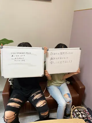 キッズ Salon Improveのネイルデザイン