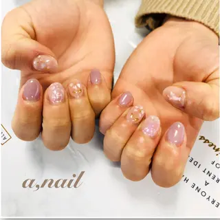 ネイル ネイルサロン エーネイルのネイルデザイン