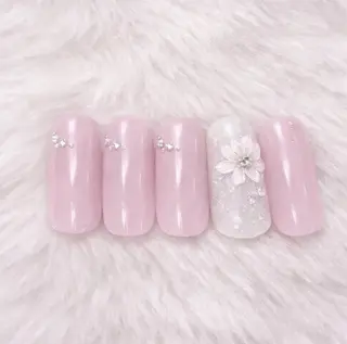 ネイル CURUMI REBEST 京橋のマツエク・マツパデザイン