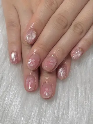 ネイル 👾 Sakiのネイルデザイン