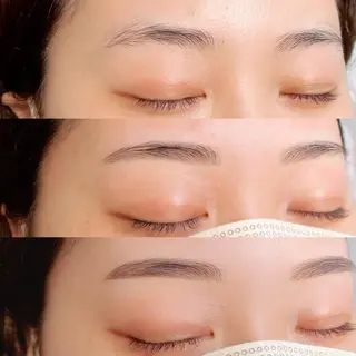 アイブロウ rina Amelie渋谷のマツエク・マツパデザイン