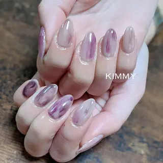 ネイル kimmy nailsのネイルデザイン