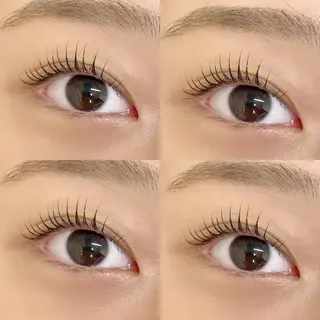 マツエク・マツパ BAMBI 🖤KAWAIのマツエク・マツパデザイン