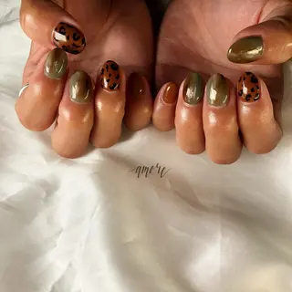 ネイル You kyehwaのネイルデザイン