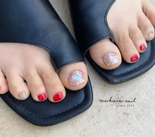 ネイル mahana nailのネイルデザイン