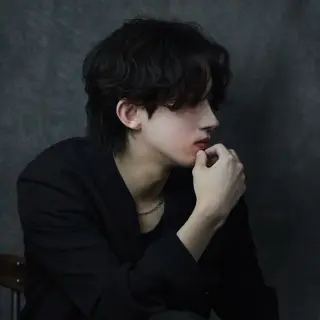 カラー パーマ メンズ メンズカット🐺 パーマ特化🔥舜のヘアスタイル