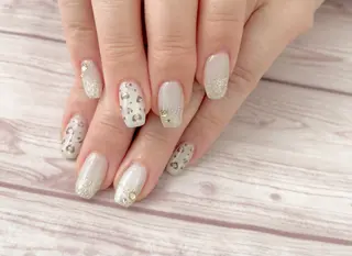 ネイル MYu Beauty Salon YURIのネイルデザイン