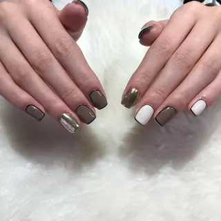 ネイル Miyagi Asamiのネイルデザイン