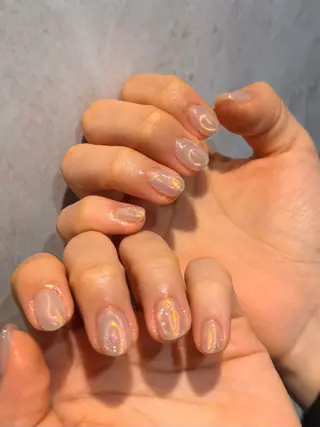 ネイル Biju_ NailStudioのネイルデザイン