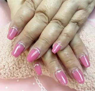 ネイル ＧＬAD グラットのネイルデザイン