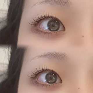 マツエク・マツパ Bianca イシニシのマツエク・マツパデザイン