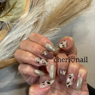 ネイル cheri nailのネイルデザイン