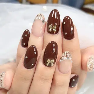 ネイル shiro あやかのネイルデザイン