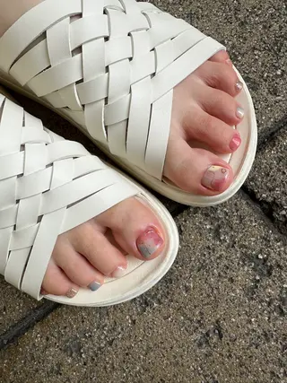 ネイル nailsalon ∞ ﾐｶﾅﾙ ∞のネイルデザイン
