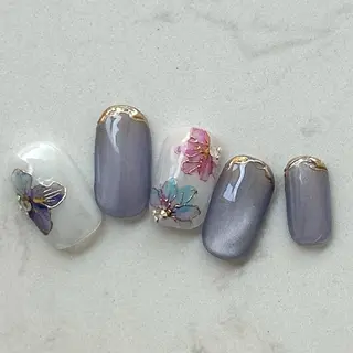 ネイル Stella Harukaのネイルデザイン