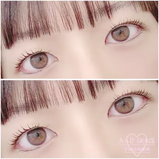 パーマ 服部 祐子のマツエク・マツパデザイン