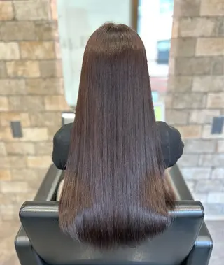 カラー 🫧カラー&エクステ 専門🤍松下🫧のヘアスタイル