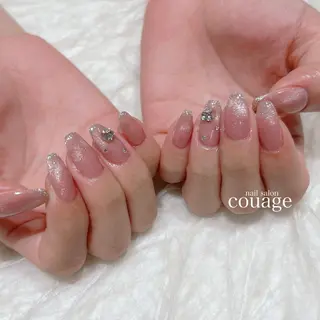 ネイル ネイルサロン courageのネイルデザイン