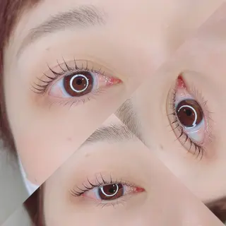 マツエク・マツパ chouchou. 橘のマツエク・マツパデザイン