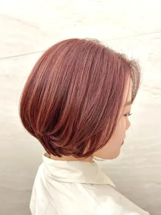 ミディアム ヘアアレンジ モテ髪💛美髪矯正 ✨艶髪特化🫧山根のヘアスタイル