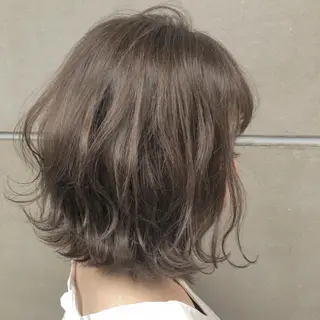 ショート カラー 北間 寛哉のヘアスタイル
