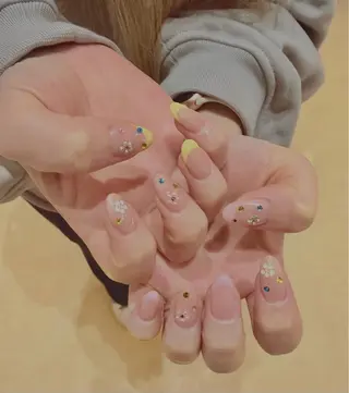 ネイル 井口 ひろみのネイルデザイン