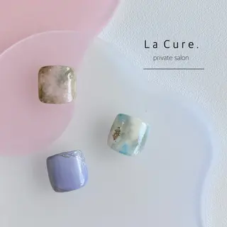 ネイル Lacure. misaのネイルデザイン