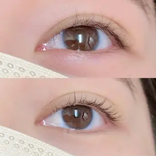 マツエク・マツパ Libra eyelashのマツエク・マツパデザイン