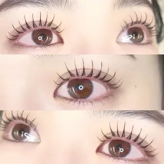 マツエク・マツパ ゆいな 💖のマツエク・マツパデザイン