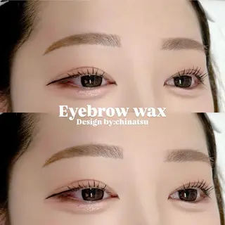 アイブロウ 🐶カワイイ保証🌸 chinatsuの眉毛・アイブロウイメージ