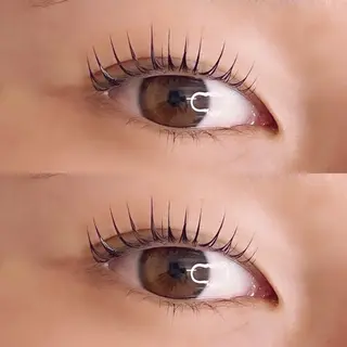 マツエク・マツパ Arva salonのマツエク・マツパデザイン