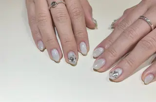 ネイル A- nailのネイルデザイン