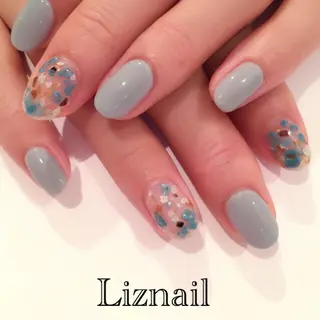 ネイル Rawr / saoriのネイルデザイン