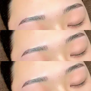 メンズ アイブロウ Eye lashのマツエク・マツパデザイン