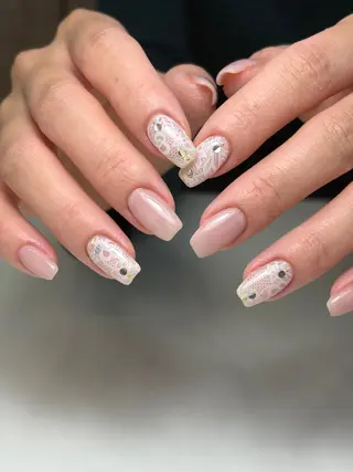 ネイル oncu nailのネイルデザイン