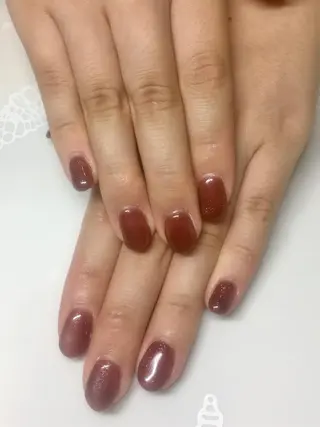 ネイル 新宿ネイルサロン ジェミディローサ所属・新宿ネイルサロン ジェミディローサのネイルデザイン
