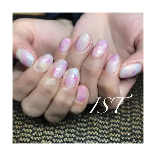 ネイル メンズ歓迎🙆‍♀️ エステ/ネイルISTのネイルデザイン