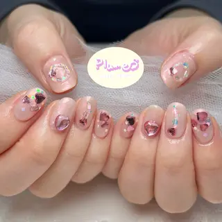 ネイル plume nail ☆韓国ネイルのネイルデザイン