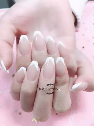 ネイル MoonNail ユリ🌸のネイルデザイン