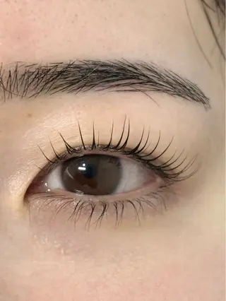 マツエク・マツパ LAUREL Kanamiのマツエク・マツパデザイン